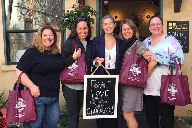 #1 Sonoma Walking Food, Wine Tasting & History Tour (Public Tour) - Key details before you book
