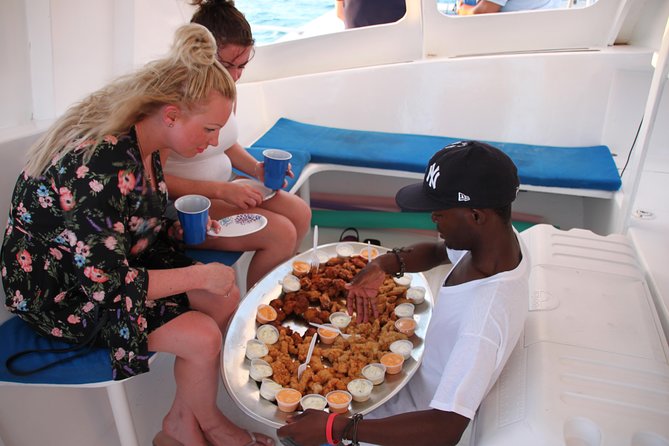 2 Hour Champagne Sunset Cruise from Grace Bay, Providenciales (Adult Only) - Boarding, Clothing, and What to Bring