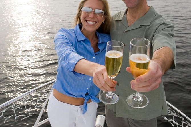 2 Hour Champagne Sunset Cruise from Grace Bay, Providenciales (Adult Only) - Grace Bay Views and the Providenciales Coast