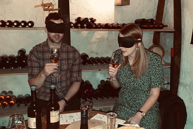 2-Hour Interactive Wine Tasting Experience in Bled - Games that keep the tasting moving