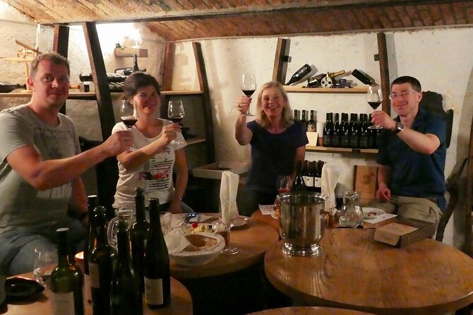 2-Hour Interactive Wine Tasting Experience in Bled - The two-hour promise and a useful timing warning