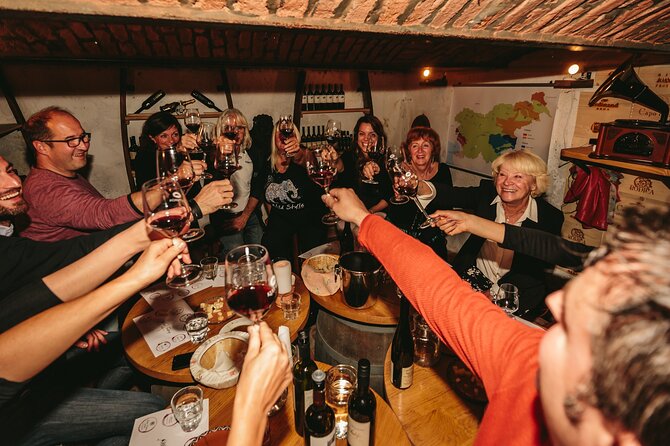 2-Hour Interactive Wine Tasting Experience in Bled - Who will enjoy this Bled wine tasting