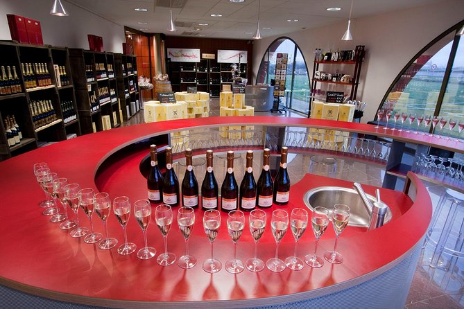 2 Hour Sparkling Wine Tasting and visit in Beaune - Key points to know before you go
