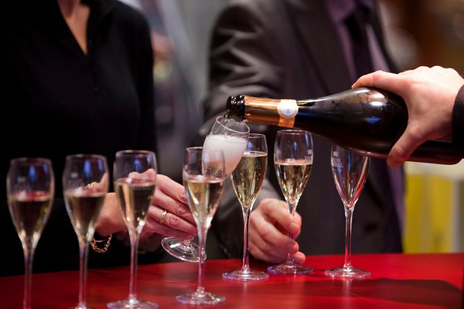 2 Hour Sparkling Wine Tasting and visit in Beaune - Who will enjoy this visit most?