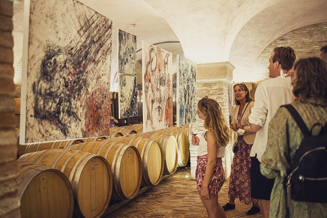 2 Hours Visit and Wine Tasting with tastings in Val D'Orcia - Who should book this two-hour visit