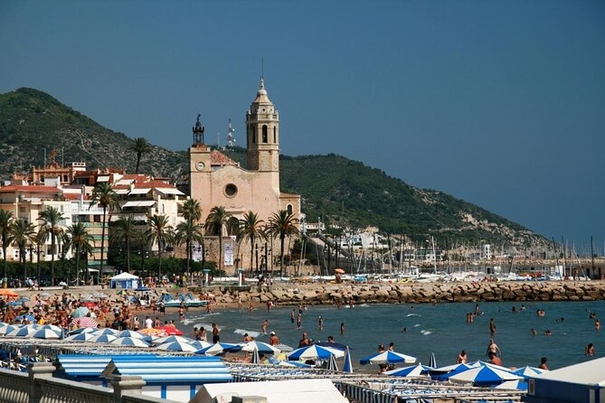 2 Wineries Small Group Tour with Free Hotel PickUp from Sitges - Key things to know before booking