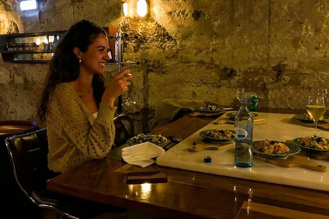 4-Hour Traditional Portuguese Food & Wine Tour in Porto - Wine, local beer, and a port finish