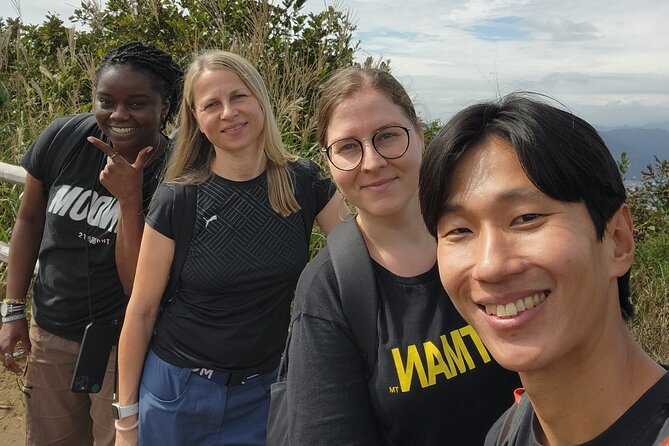 4-Hours Hiking and Tasting Rice Wine in the Mountain of Busan - The mountain village meal and makgeolli