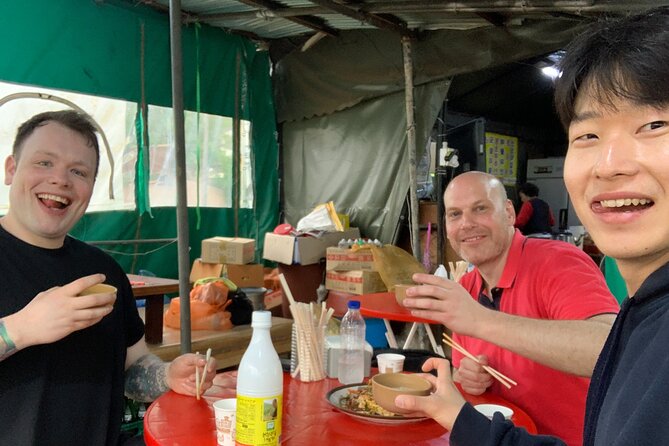 4-Hours Hiking and Tasting Rice Wine in the Mountain of Busan - The return ride and the four-hour pace