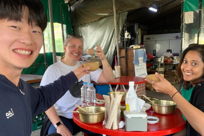 4-Hours Hiking and Tasting Rice Wine in the Mountain of Busan - Who will enjoy this experience most