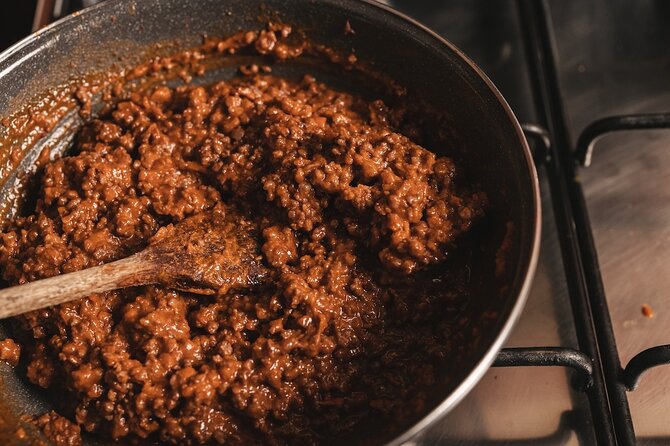 A Brunello Cooking Class with Vineyards View Winery - The food and wine pairing