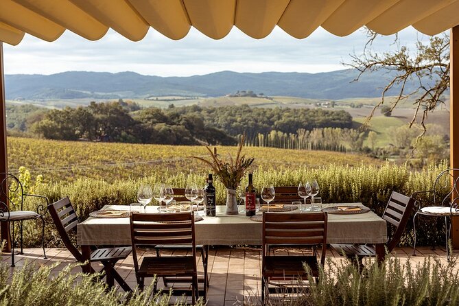 A Brunello Cooking Class with Vineyards View Winery - Group size, timing, and pace