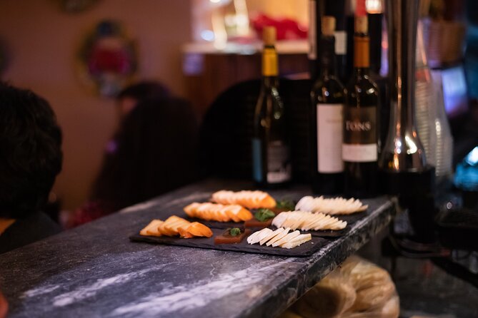 A True Taste of Lisbon: Portuguese Tapas, Wine & Surprise Drink - The second stop and the limits of a small-plate tour