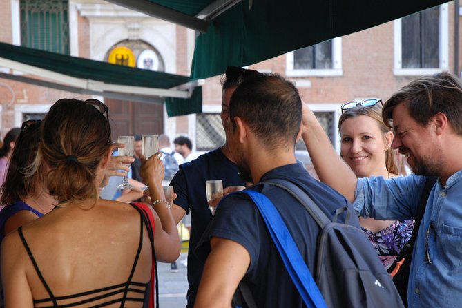 A Venetian Evening: Wine Tasting and Cicchetti with a Local Guide - San Pantalon and the ceiling frescoes