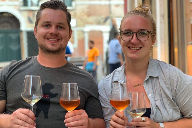 A Venetian Evening: Wine Tasting and Cicchetti with a Local Guide - Starting near Campo dei Tolentini