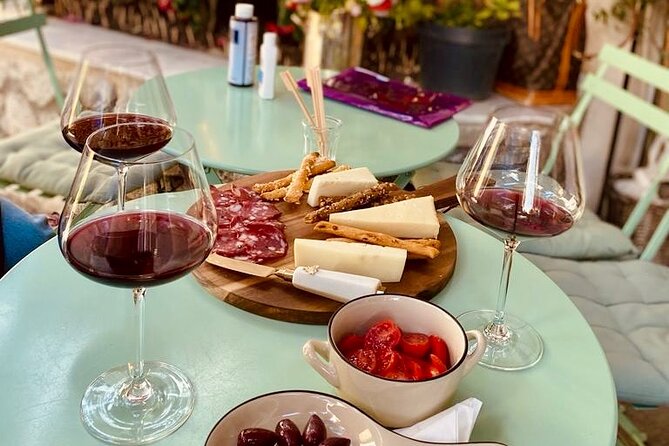 Acropolis Private Wine Tasting @ Finewine store - Why the Plaka setting works well