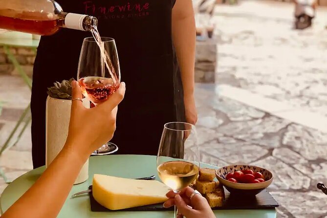 Acropolis Private Wine Tasting @ Finewine store - Price and what you receive for $67.28