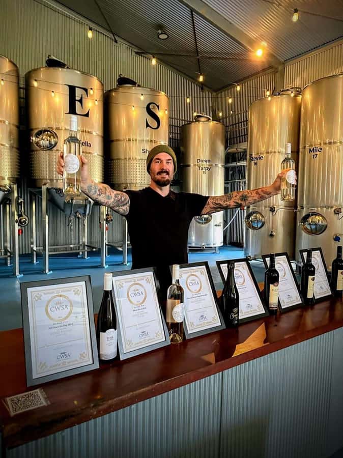 Adelaide: Barossa Premium Wine Tasting tour & Winery Lunch - Kies Family Wines brings the warm welcome