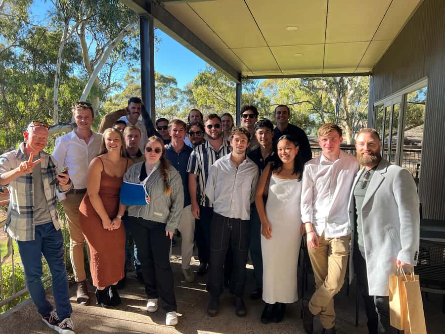 Adelaide: Barossa Premium Wine Tasting tour & Winery Lunch - Tanunda gives you 30 minutes to slow down