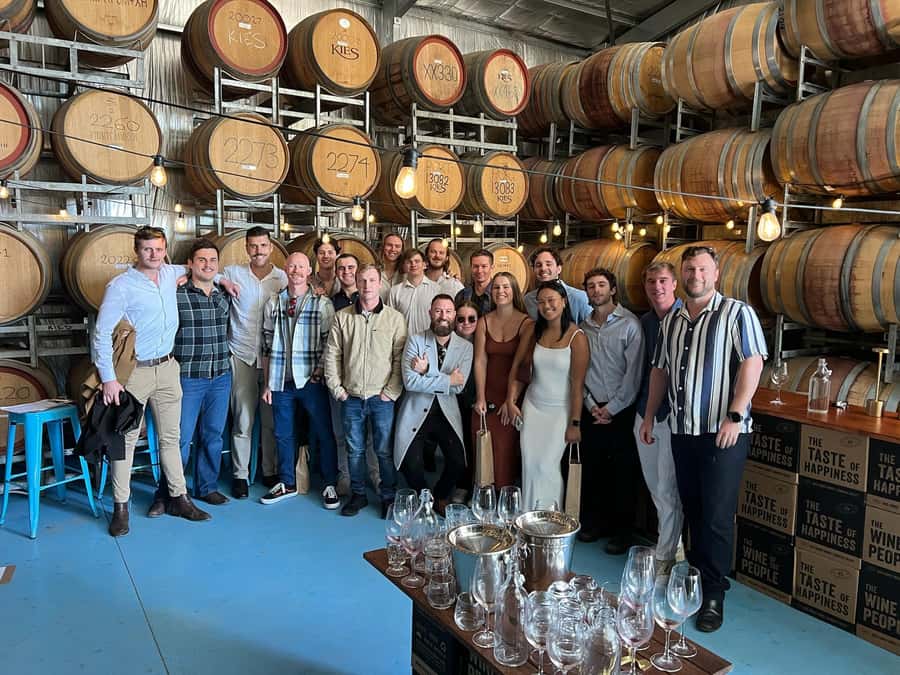 Adelaide: Barossa Premium Wine Tasting tour & Winery Lunch - Rosenvale offers the most intimate tasting