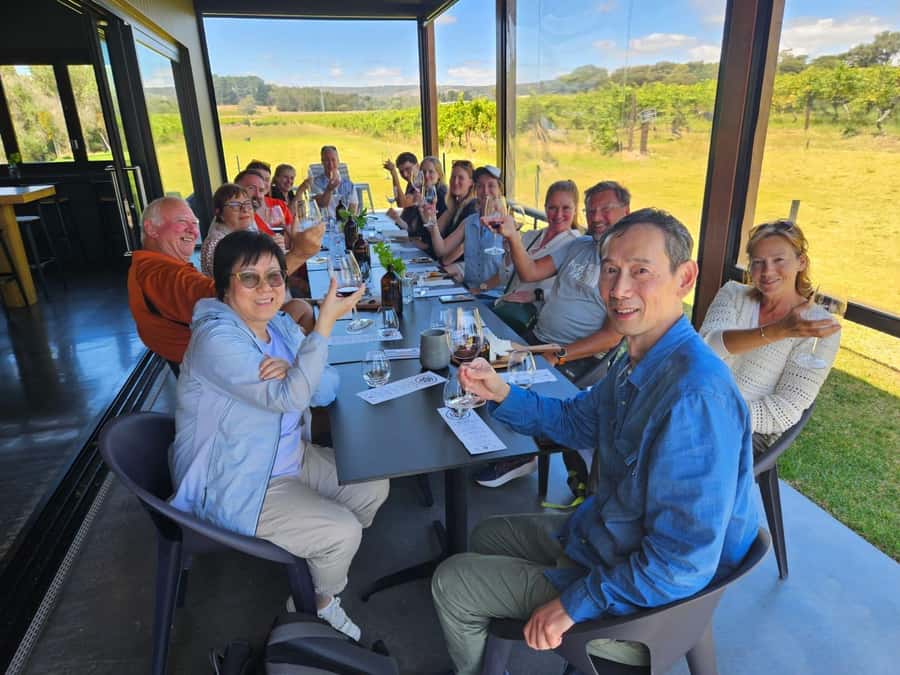 Adelaide: Highlights, Hahndorf & McLaren Vale Wine Tasting - Key points to know before you book