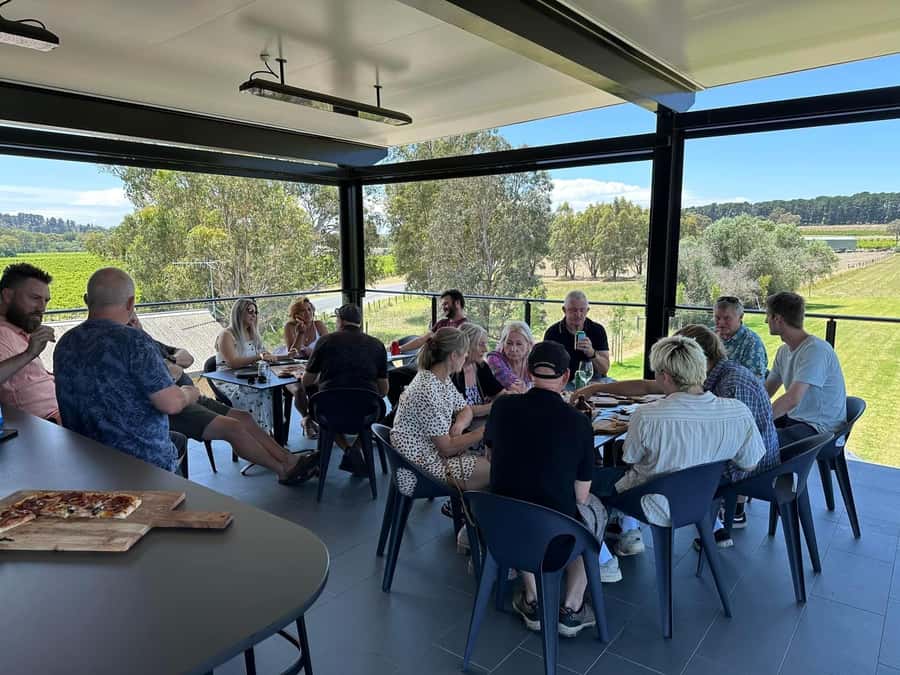 Adelaide: Highlights, Hahndorf & McLaren Vale Wine Tasting - Two hours to make your own Hahndorf visit
