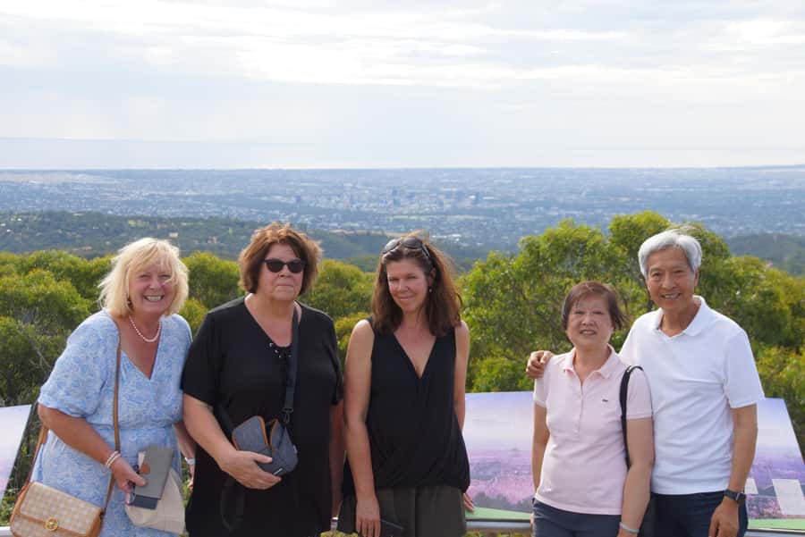Adelaide: Highlights, Hahndorf & McLaren Vale Wine Tasting - Haselgrove Wines and the first tasting