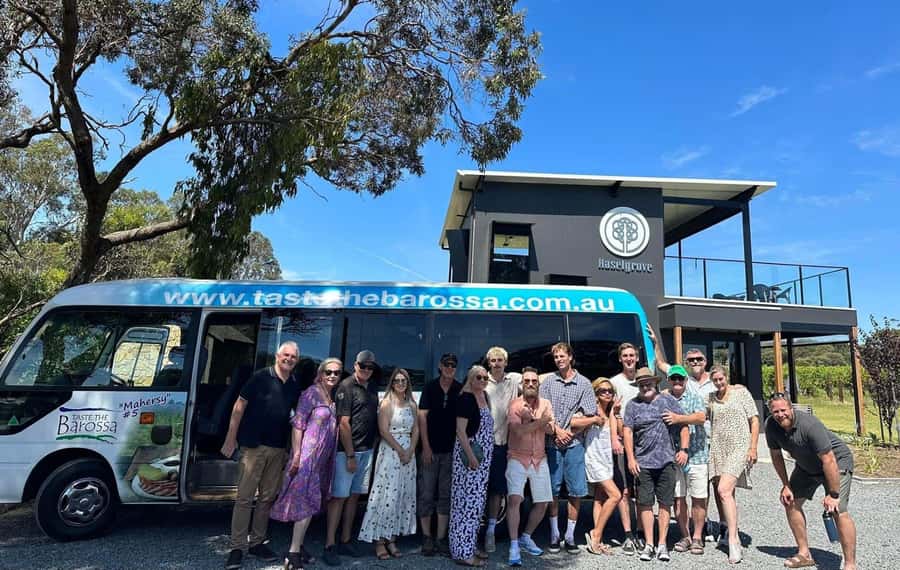 Adelaide: Highlights, Hahndorf & McLaren Vale Wine Tasting - Finishing beside the water in Glenelg