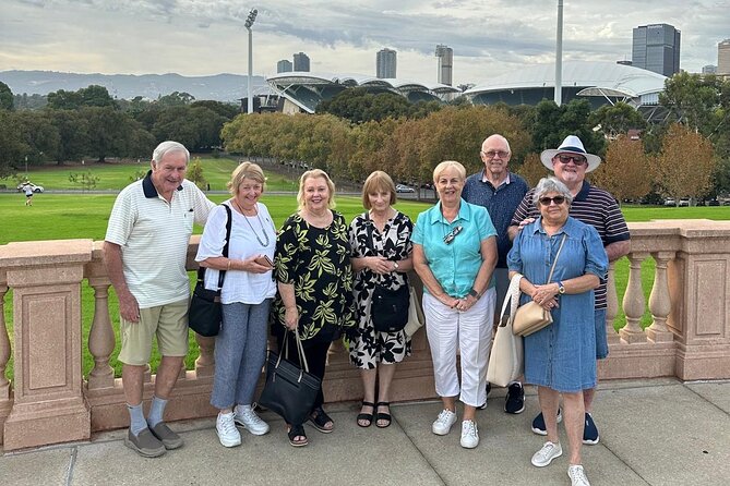 Adelaide Highlights, Hahndorf & McLaren Vale Wine Tasting and Sightseeing Tour - Hahndorf, with 90 minutes to choose your own pace