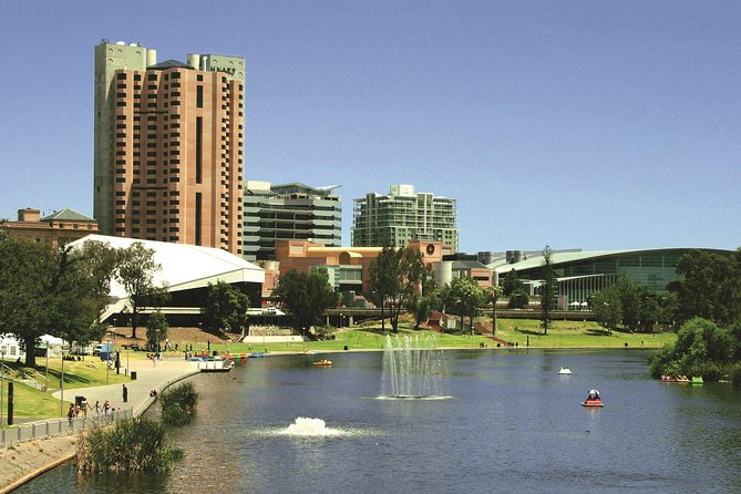 Adelaide Highlights, Hahndorf & McLaren Vale Wine Tasting and Sightseeing Tour - Haselgrove Wines and a more relaxed tasting