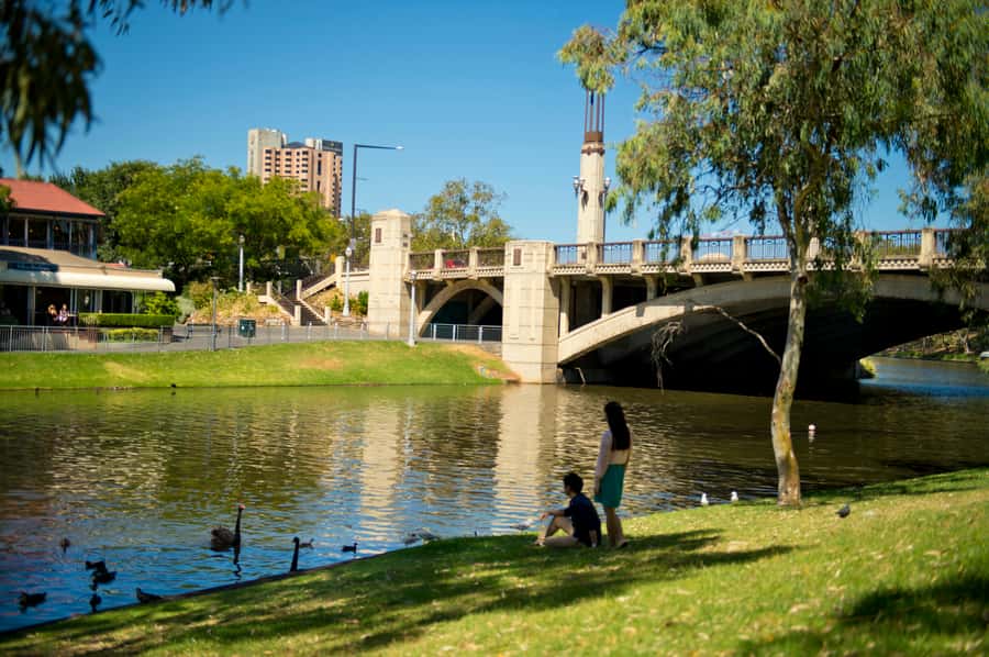 Adelaide: Highlights, Hahndorf & McLaren Vale Wine Tasting - Starting in Adelaide with a local orientation