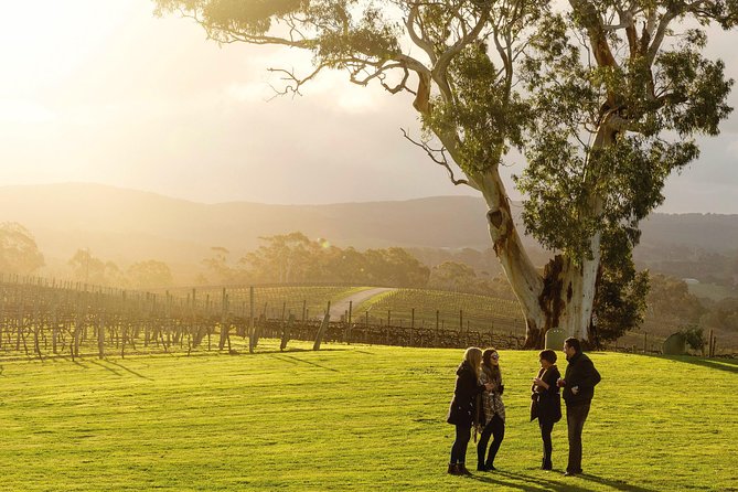 Adelaide Hills & Hahndorf Hop-On Hop-Off Wine Tour - Four things to know before you book