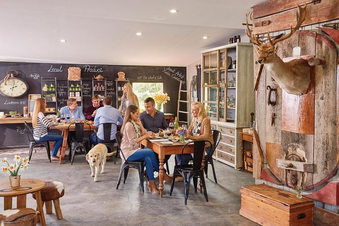 Adelaide Hills & Hahndorf Hop-On Hop-Off Wine Tour - Choosing the wineries that fit your day