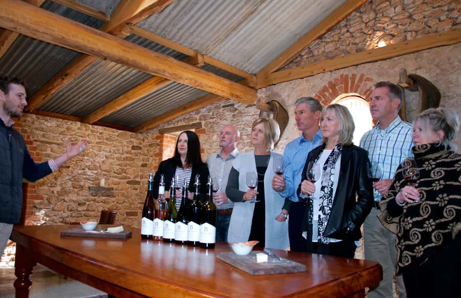 Adelaide: Small Group Tour of Barossa, Wineries with Lunch - What makes this Barossa tour worth considering