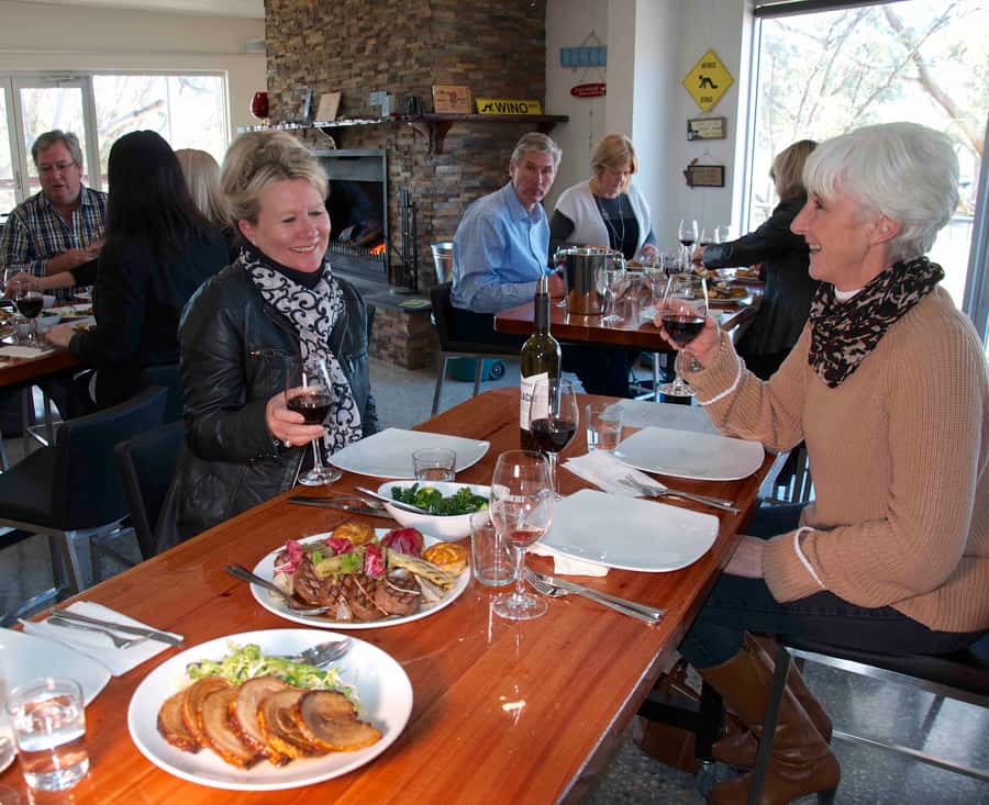 Adelaide: Small Group Tour of Barossa, Wineries with Lunch - How the timing affects your enjoyment