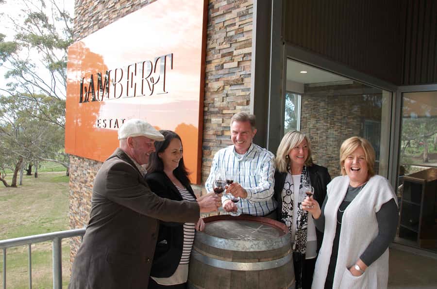 Adelaide: Small Group Tour of Barossa, Wineries with Lunch - Tanunda gives you a little breathing room