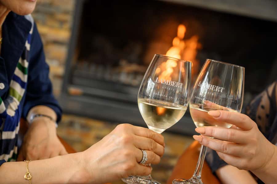 Adelaide: Small Group Tour of Barossa, Wineries with Lunch - Mengler Hill delivers the quickest big view