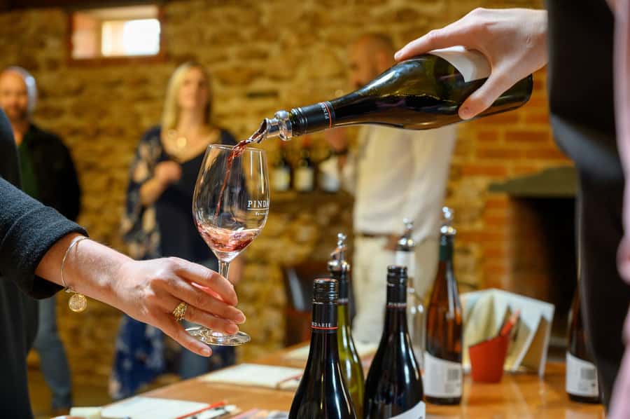 Adelaide: Small Group Tour of Barossa, Wineries with Lunch - Pindarie starts the morning on a warm note