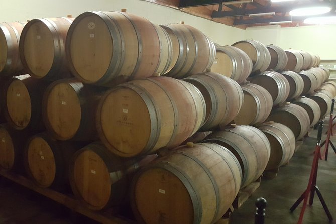 African Story Wine Tours in the Cape Winelands - The day at a glance