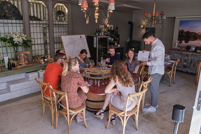 Afternoon Champagne visit & tasting class near Epernay - How much value do you get for $50.46?