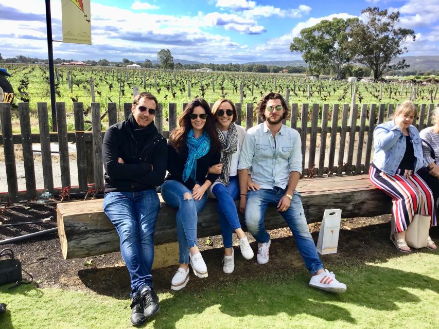Afternoon Swan Valley Wine Tasting with Transportation - Who should book this experience