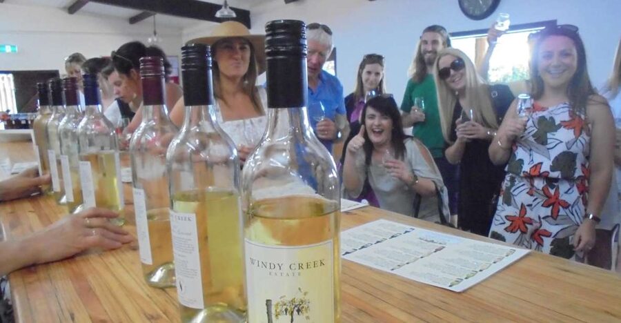 Afternoon Swan Valley Wine Tasting with Transportation - Three boutique wineries, with room for variety