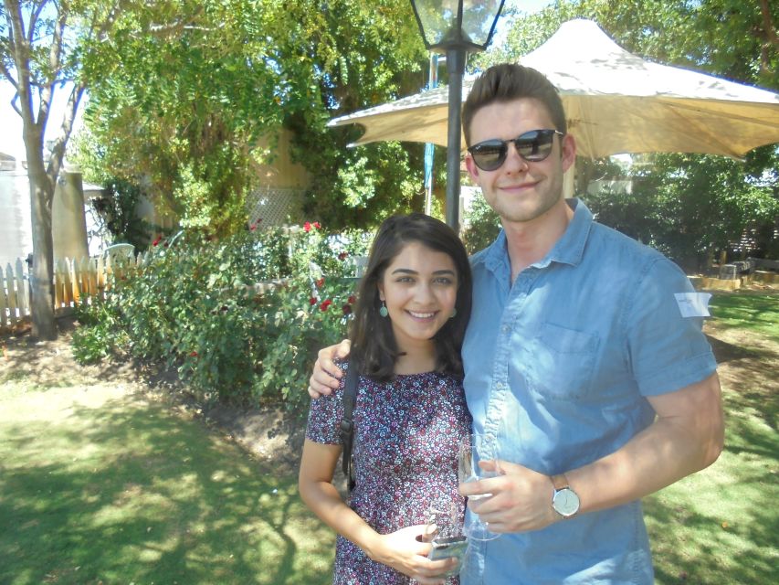 Afternoon Swan Valley Wine Tasting with Transportation - The brewery stop adds a change of pace