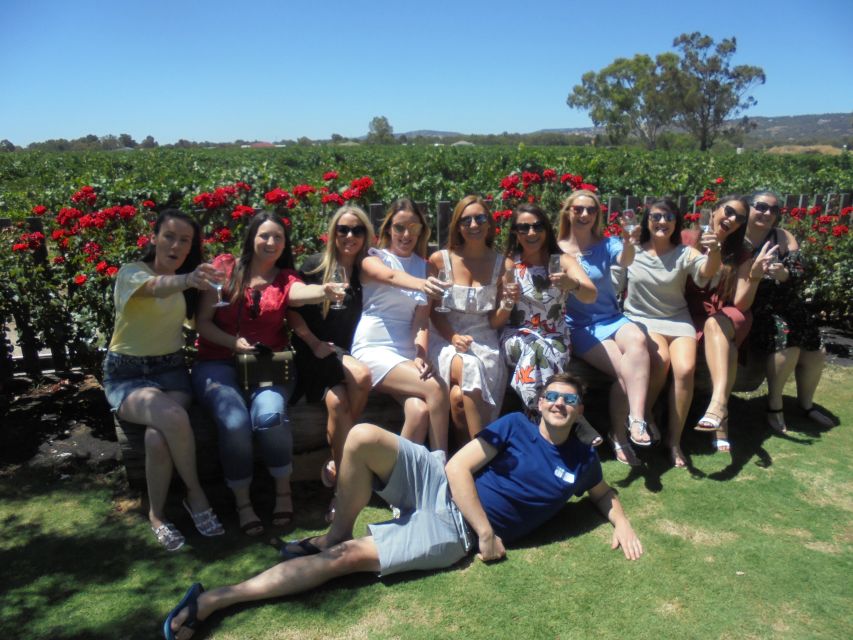 Afternoon Swan Valley Wine Tasting with Transportation - Small groups and a social guide style