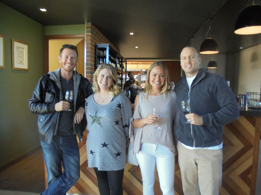 Afternoon Swan Valley Wine Tasting with Transportation - Timing, transport, and the missing lunch