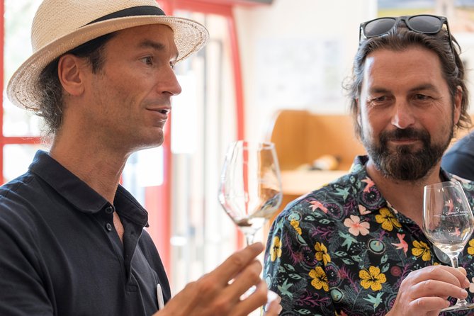 Afternoon Wine Tour to Chateauneuf du Pape from Avignon - Two winery visits, with the producers subject to change