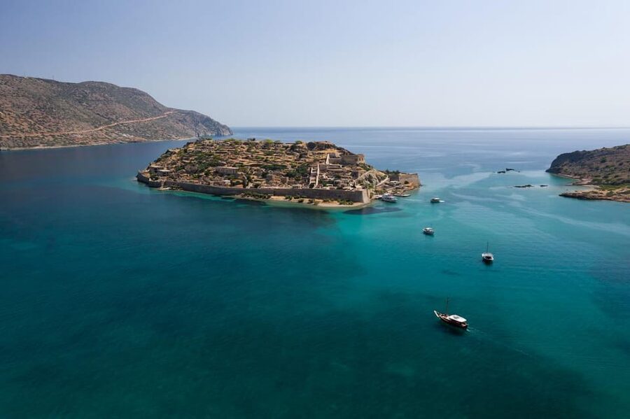 Agios Nikolaos: Golden Hour Sailboat Tour with Wine & Snacks - Key points to know before booking