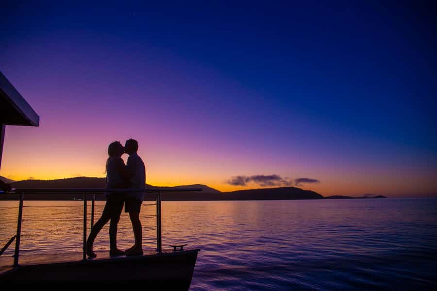 Airlie Beach: 2-Hour Sunset Cruise with Sparkling Wine - Who should book this cruise?