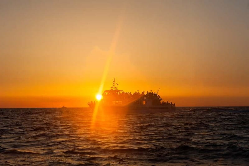 Ajaccio/Porticcio: Sanguinaires Sunset Cruise & Wine Tasting - Leaving from Ajaccio or Porticcio