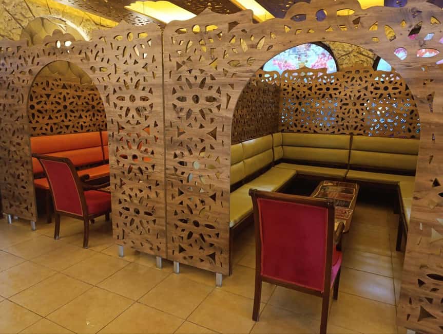 Alanya: Legendary Turkish Bath with Wine and Fruit Plate - The 20-minute oil massage
